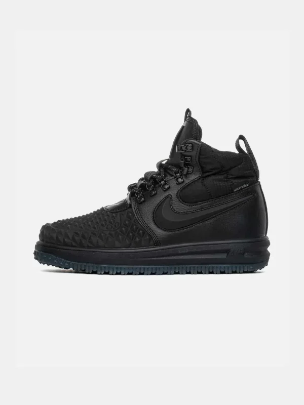Кроссовки Nike Lunar Force 1 Duckboot Black