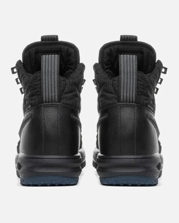 Кроссовки Nike Lunar Force 1 Duckboot Black