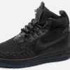 Кроссовки Nike Lunar Force 1 Duckboot Black