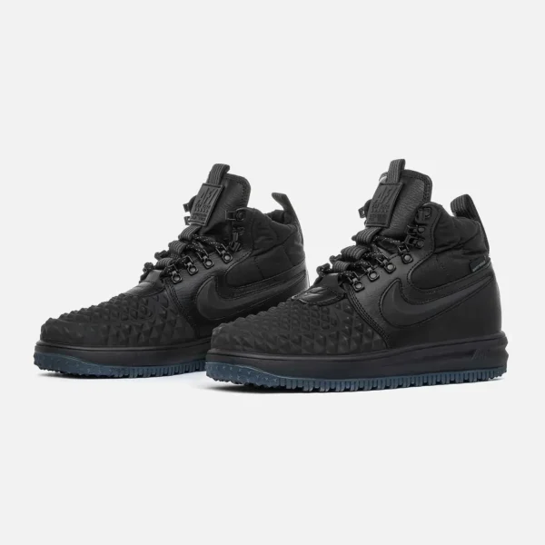 Кроссовки Nike Lunar Force 1 Duckboot Black