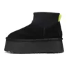Черевики UGG Classic Mini Dipper Black