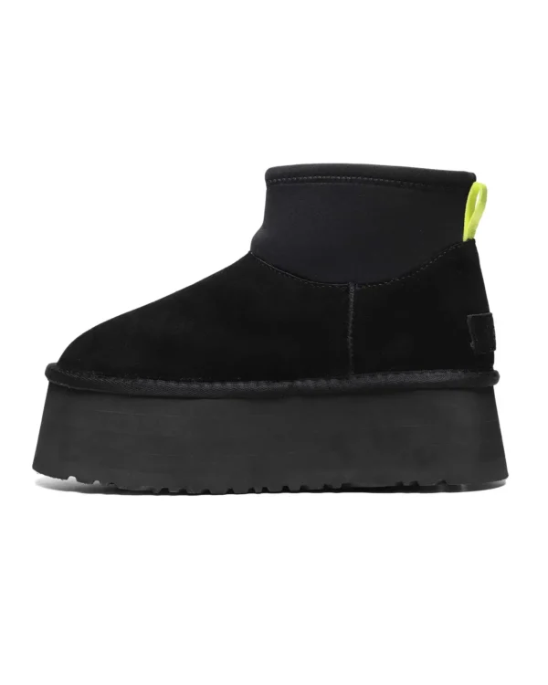 Черевики UGG Classic Mini Dipper Black