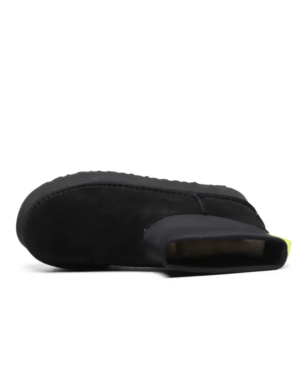 Черевики UGG Classic Mini Dipper Black