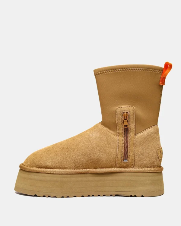 Черевики UGG Classic Dipper Boot Chestnut
