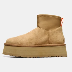 Черевики UGG Classic Mini Dipper Chestnut