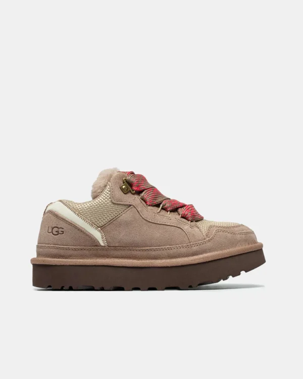 Черевики UGG Lowmel Sneaker Rocky Oak