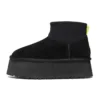 Черевики UGG Classic Mini Dipper Black