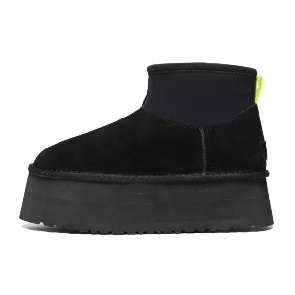 Черевики UGG Classic Mini Dipper Black