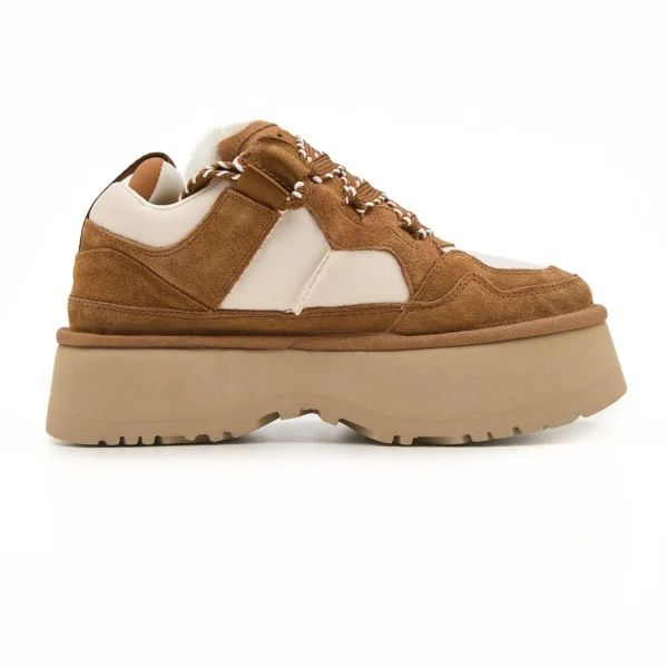 Черевики UGG Astromel Chestnut