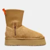 Черевики UGG Classic Dipper Boot Chestnut