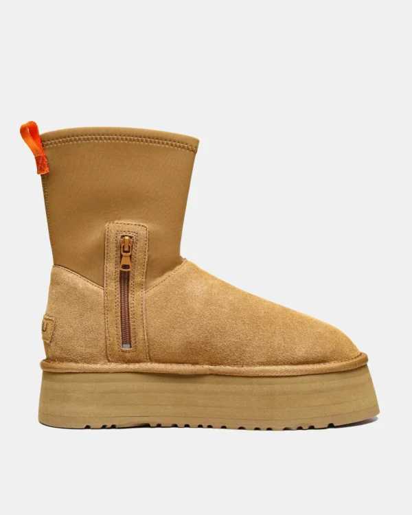 Черевики UGG Classic Dipper Boot Chestnut