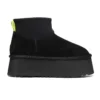 Черевики UGG Classic Mini Dipper Black