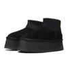 Черевики UGG Classic Mini Dipper Black