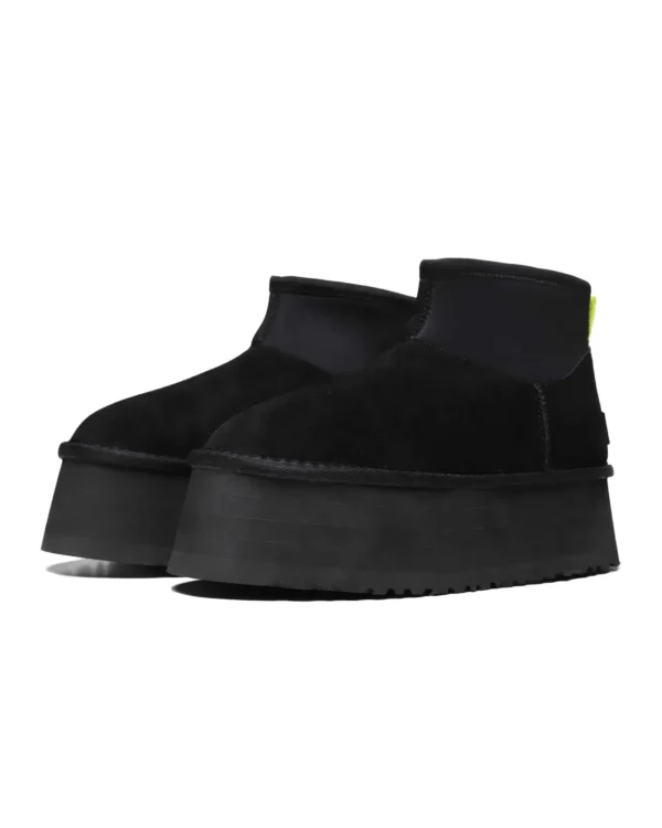 Черевики UGG Classic Mini Dipper Black