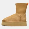 Черевики UGG Classic Dipper Boot Chestnut