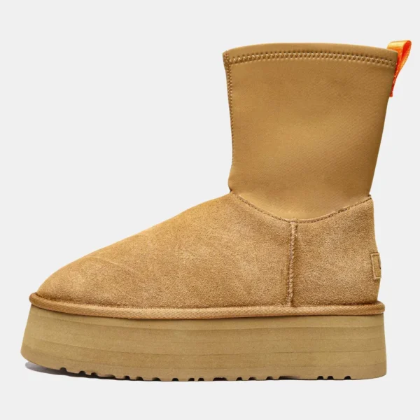 Черевики UGG Classic Dipper Boot Chestnut