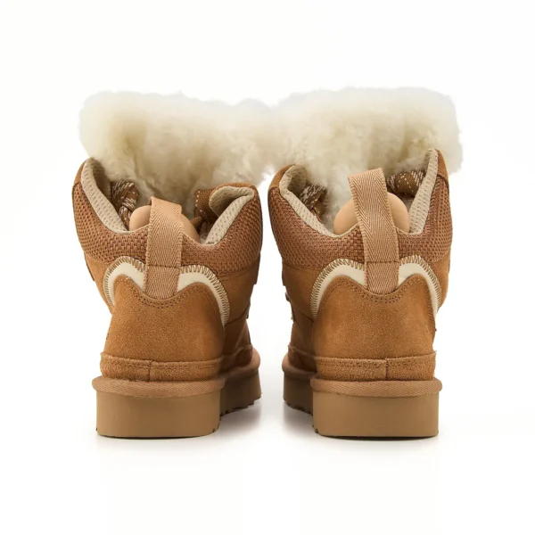 Черевики UGG Highmel Chestnut
