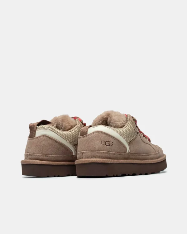 Черевики UGG Lowmel Sneaker Rocky Oak