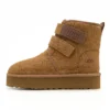 Черевики UGG Neumel Platform Chukka Chestnut