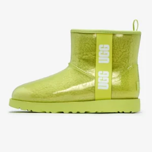 Черевики Ugg Classic Clear Mini Sulfur