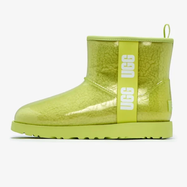 Черевики Ugg Classic Clear Mini Sulfur