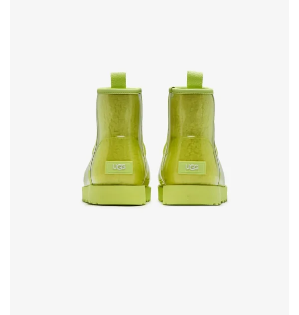 Черевики Ugg Classic Clear Mini Sulfur