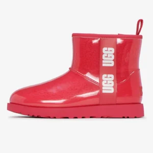Черевики Ugg Classic Clear Mini Rock Rose