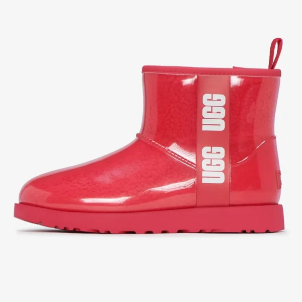 Черевики Ugg Classic Clear Mini Rock Rose