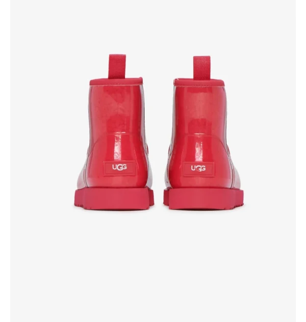 Черевики Ugg Classic Clear Mini Rock Rose
