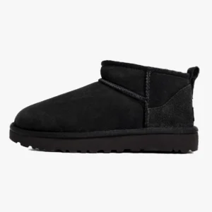 Черевики UGG Classic Ultra Mini Black