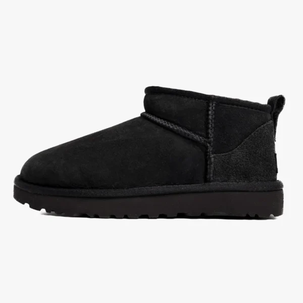 Черевики UGG Classic Ultra Mini Black