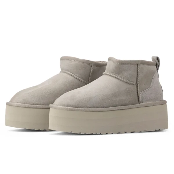 Черевики UGG Classic Ultra Mini Platform Boot Seal