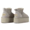 Черевики UGG Classic Ultra Mini Platform Boot Seal