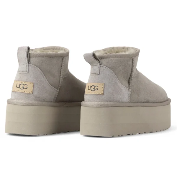 Черевики UGG Classic Ultra Mini Platform Boot Seal