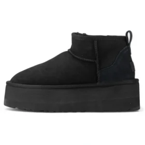 Черевики UGG Classic Ultra Mini Platform Black