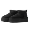 Черевики UGG Classic Ultra Mini Platform Black