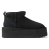 Черевики UGG Classic Ultra Mini Platform Black