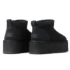 Черевики UGG Classic Ultra Mini Platform Black