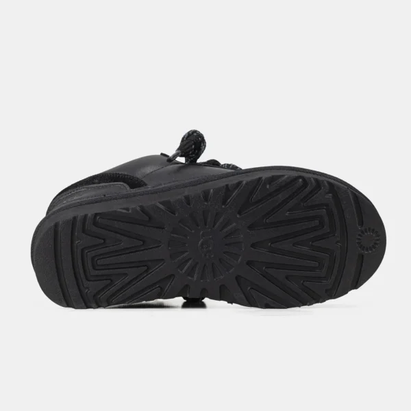 Черевики UGG Lowmel Leather Black