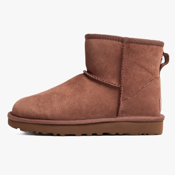 Черевики UGG Classic Mini 2 Chestnut