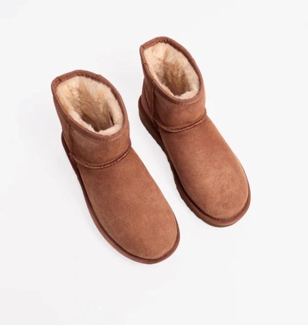 Черевики UGG Classic Mini 2 Chestnut