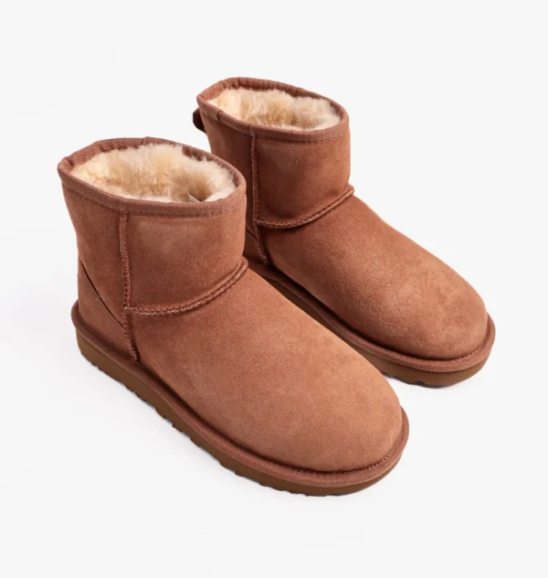 Черевики UGG Classic Mini 2 Chestnut