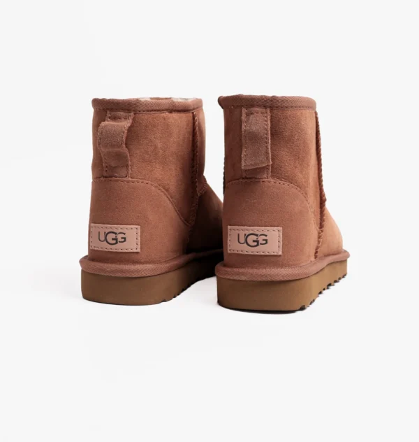 Черевики UGG Classic Mini 2 Chestnut