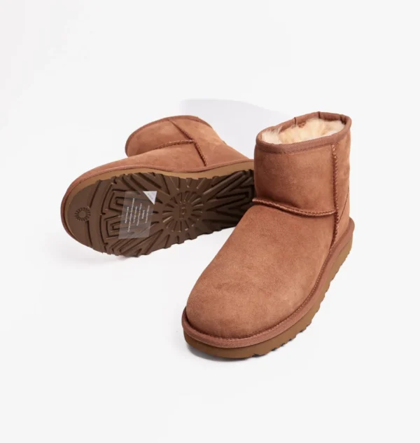 Черевики UGG Classic Mini 2 Chestnut