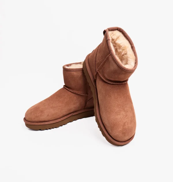 Черевики UGG Classic Mini 2 Chestnut
