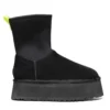 Черевики UGG Classic Dipper Boot Black