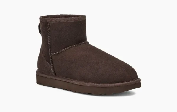 Черевики UGG Classic Mini Chocolate