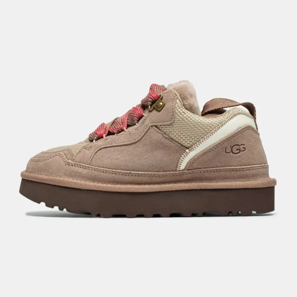Черевики UGG Lowmel Sneaker Rocky Oak