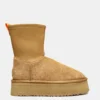 Черевики UGG Classic Dipper Boot Chestnut