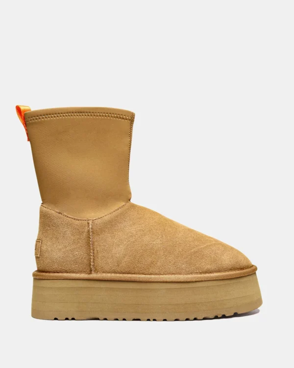 Черевики UGG Classic Dipper Boot Chestnut